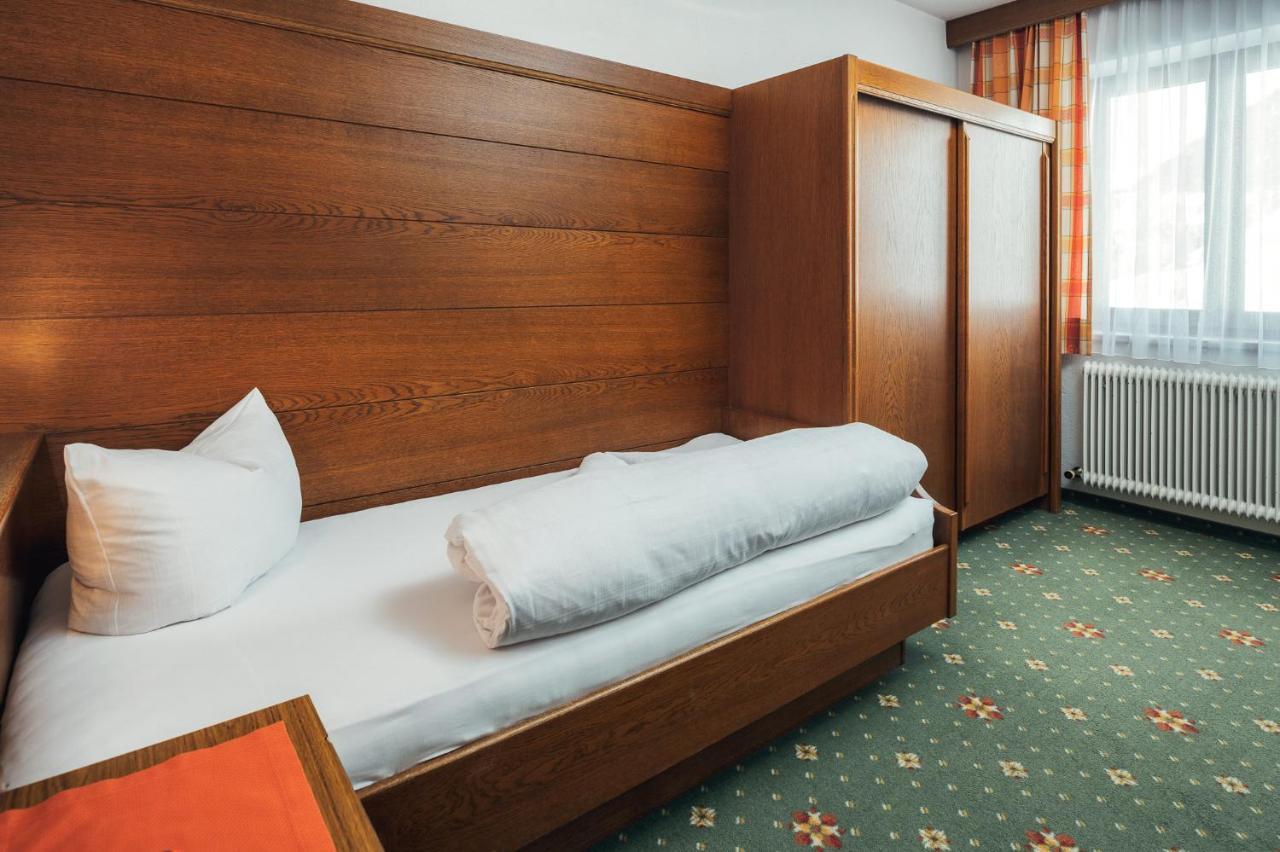 Hotel Edelweiss Superior Nauders Kültér fotó