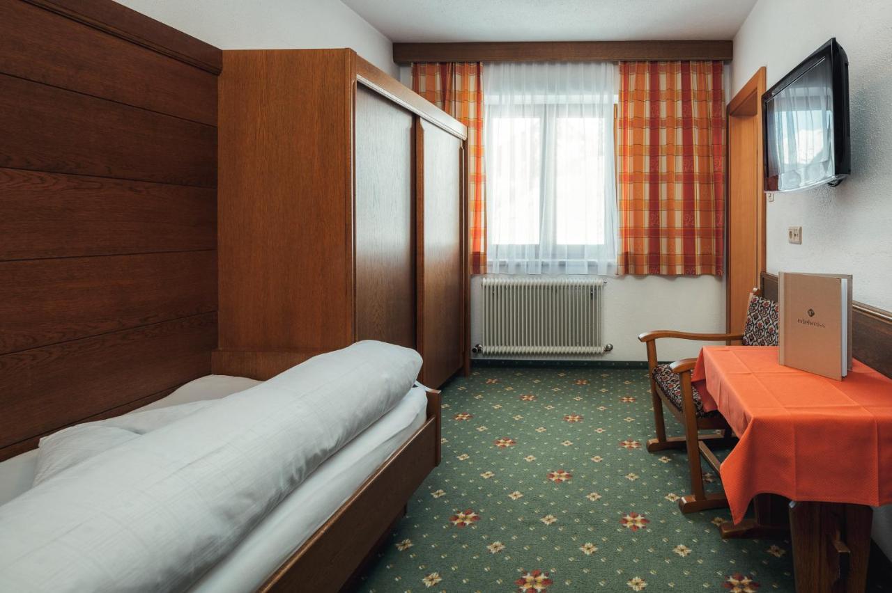 Hotel Edelweiss Superior Nauders Kültér fotó